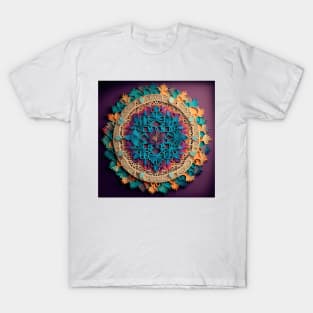 Mandala of nature T-Shirt